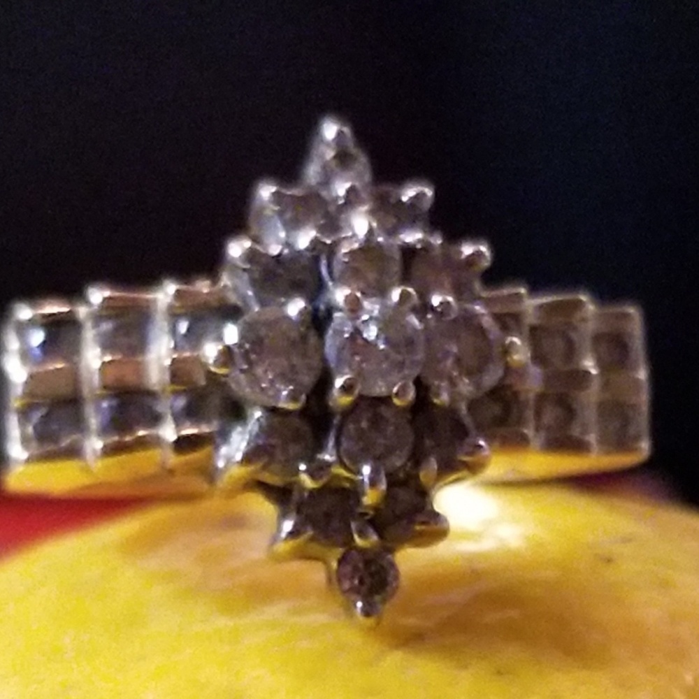 Engagement ring